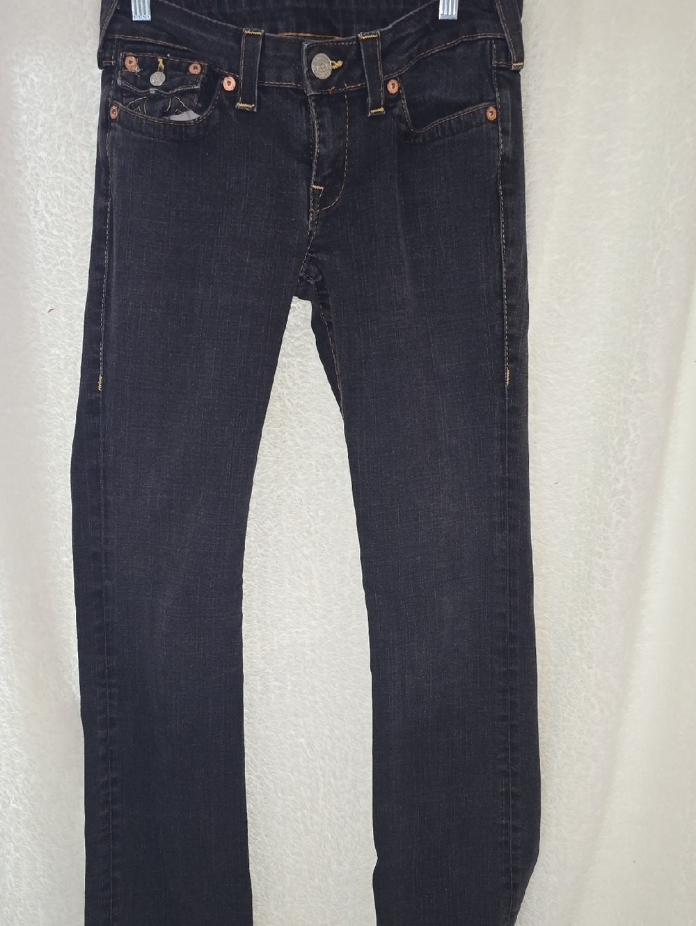 Vintage True Religion Billy Low Rise Bootcut